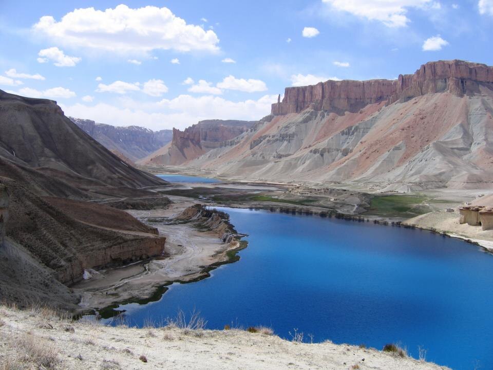 Band-e Amir National Park, Afghanistan