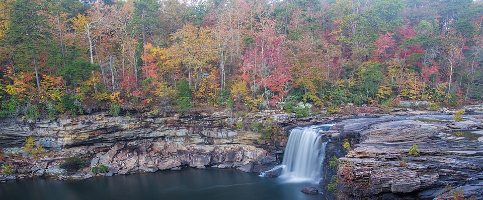 Little River Canyon, Alabama, United States