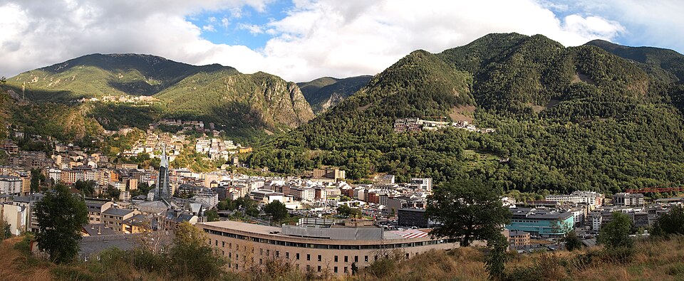 Andorra la Vella, Andorra