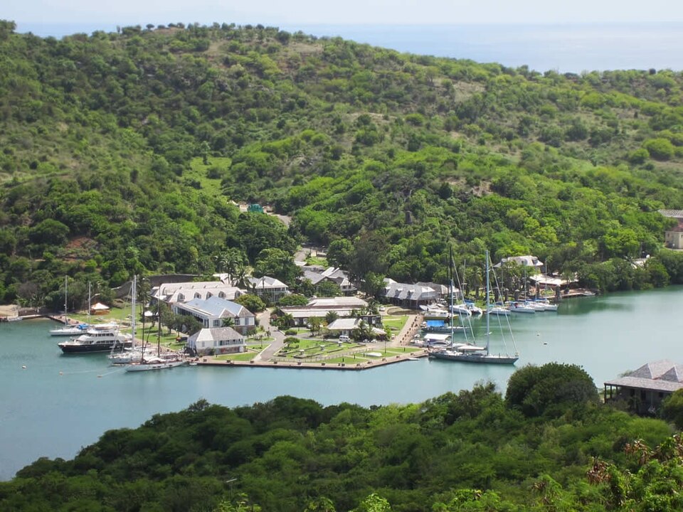 Nelson's Dockyard, Antigua and Barbuda