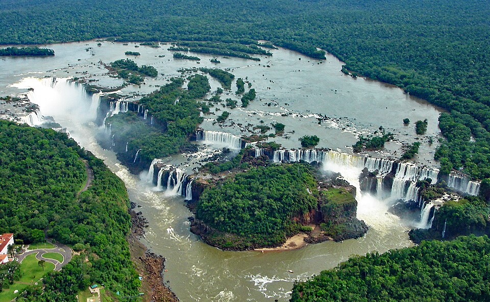 Iguazu Falls, Argentina