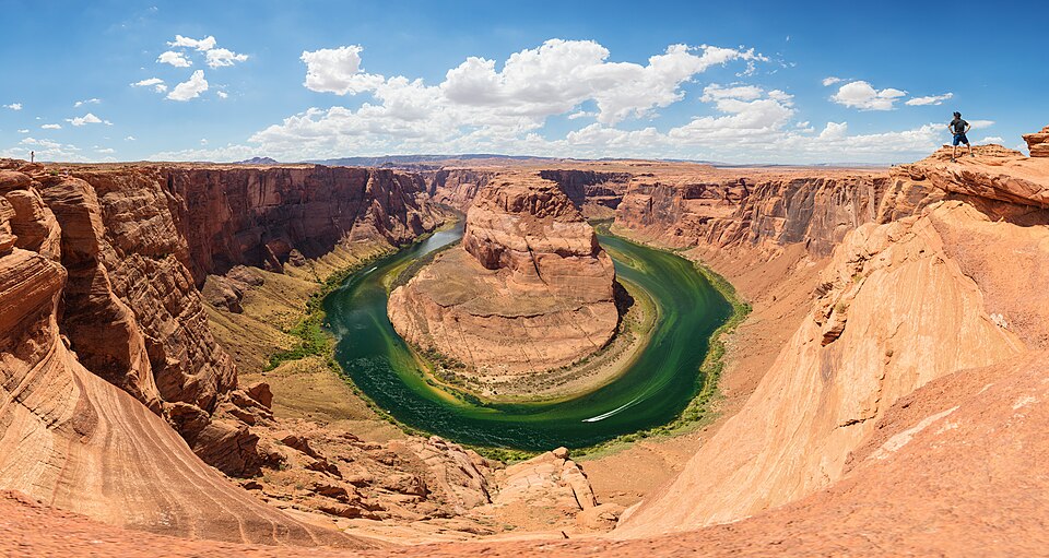 Horseshoe Bend, Arizona, United States