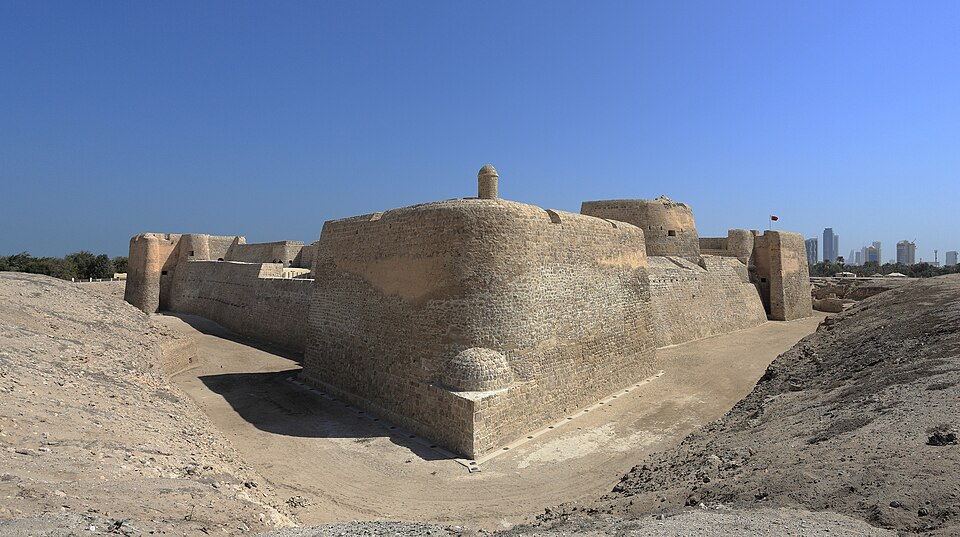 Qal'at al-Bahrain, Bahrain