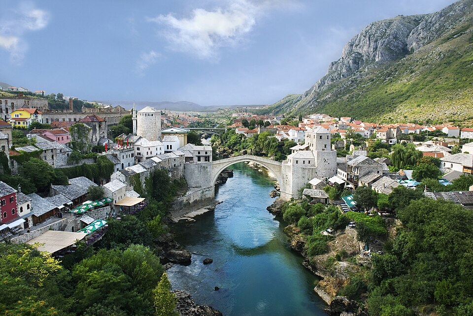 Stari Most, Bosnia & Herzegovina