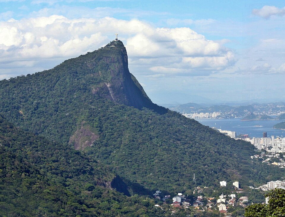 Corcovado, Brazil