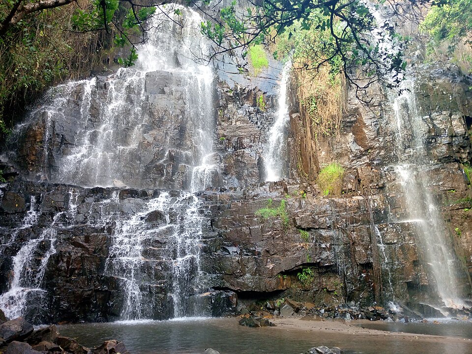 Karera Falls, Burundi