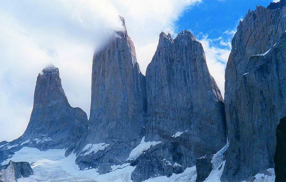 Torres del Paine, Chile