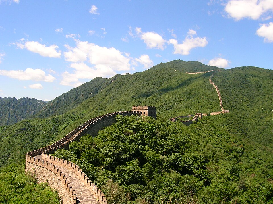 Mutianyu, China