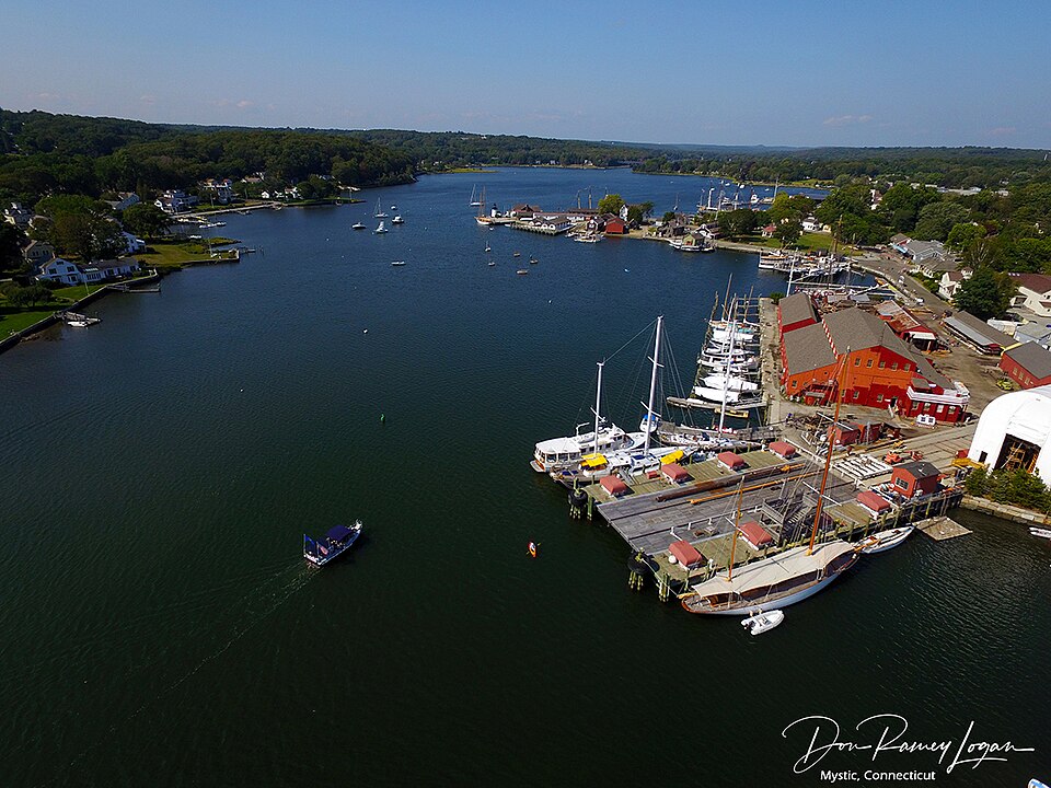 Mystic Seaport, Connecticut, United States