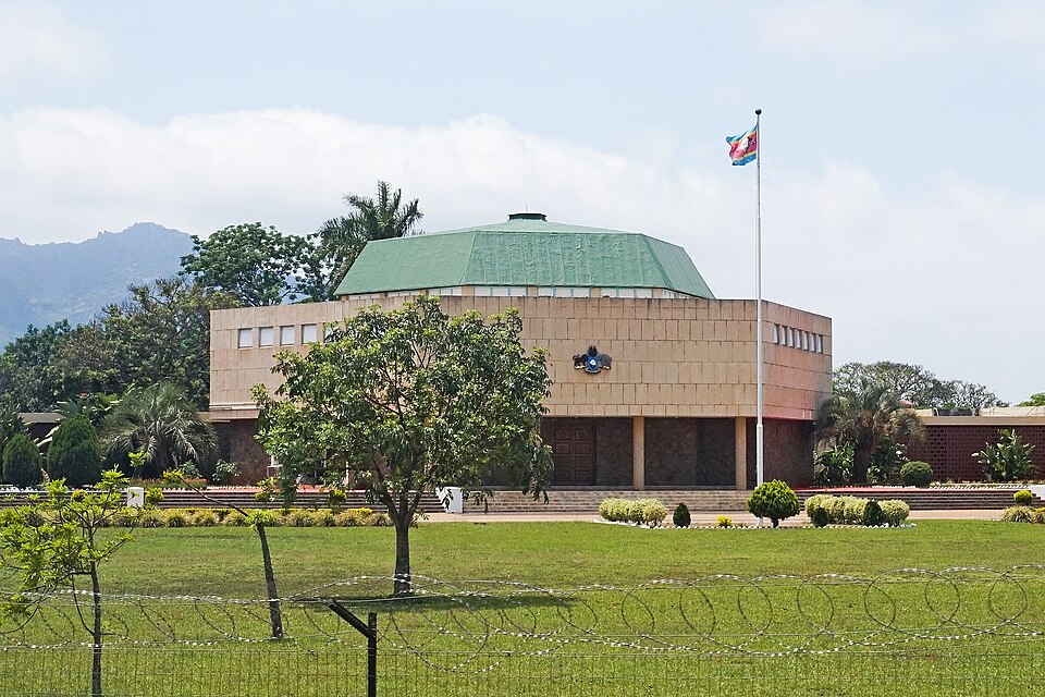 Parliament of Eswatini, Lobamba, Eswatini