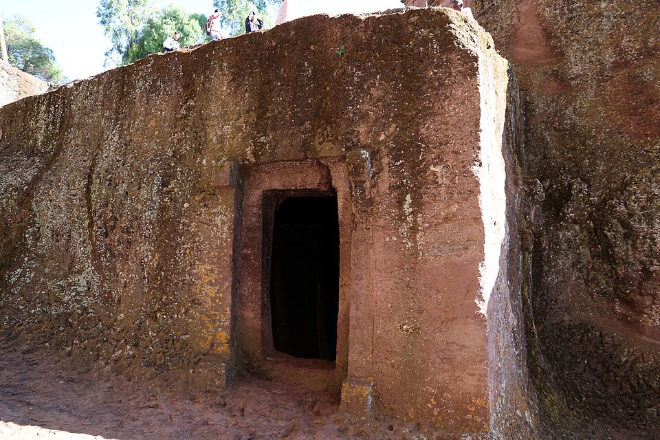 Rock-hewn churches of Lalibela, Ethiopia