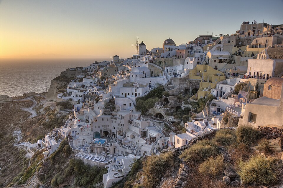 Oia, Greece, Greece