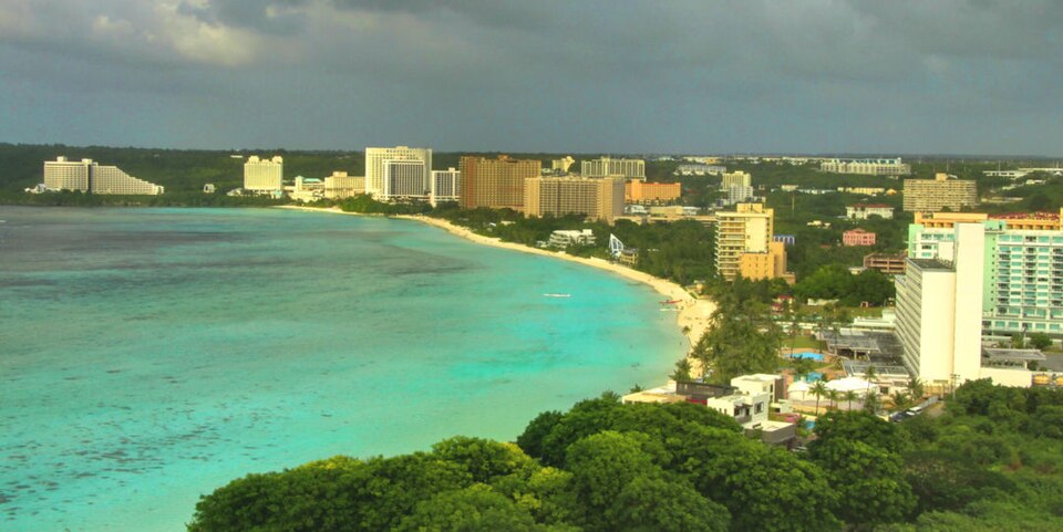 Tumon, Guam, Guam
