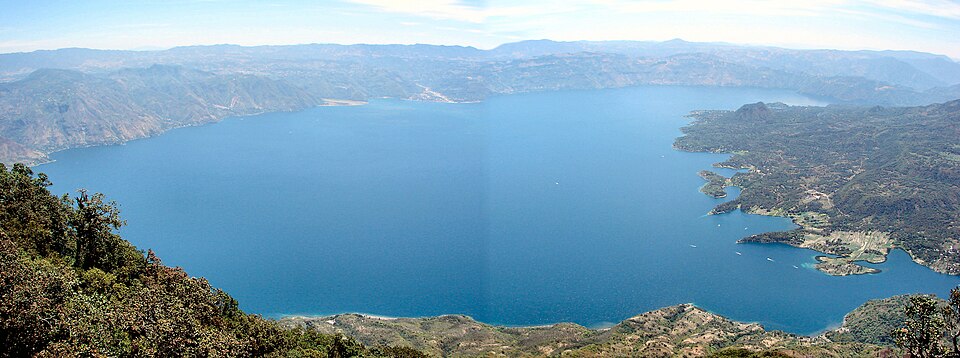 Santiago Atitlán, Guatemala