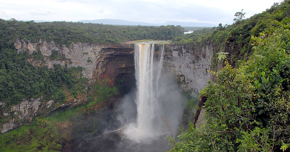 Kaieteur National Park, Guyana