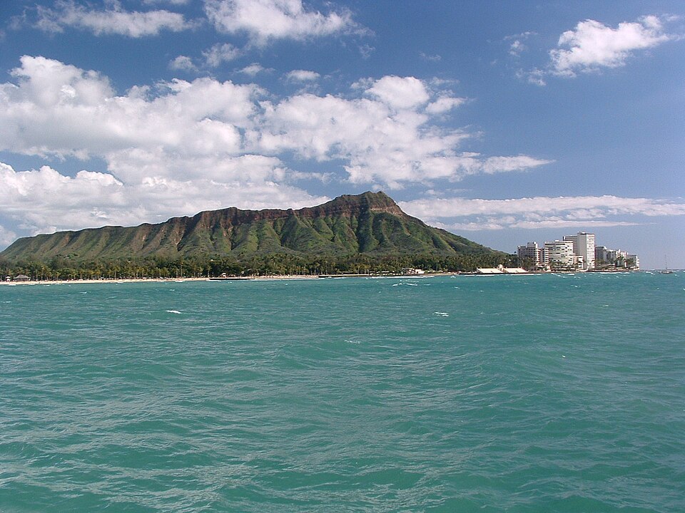 Diamond Head, Hawaii, United States