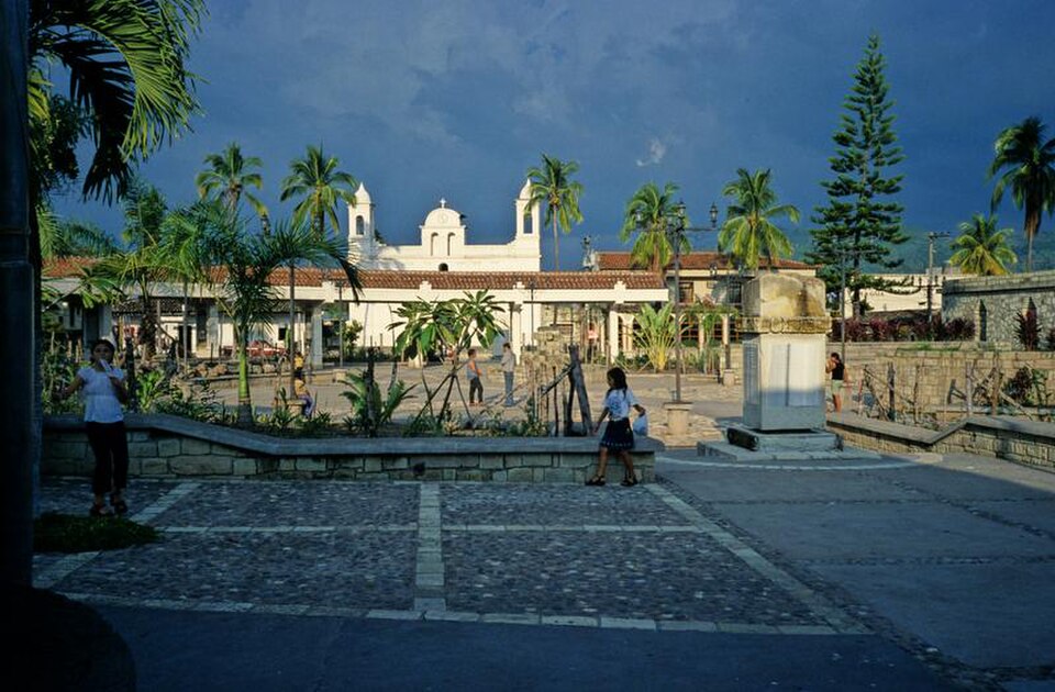 Copán Ruinas, Honduras