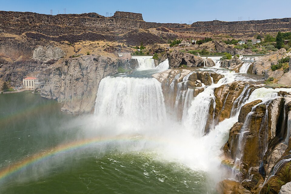 Shoshone Falls, Idaho, United States