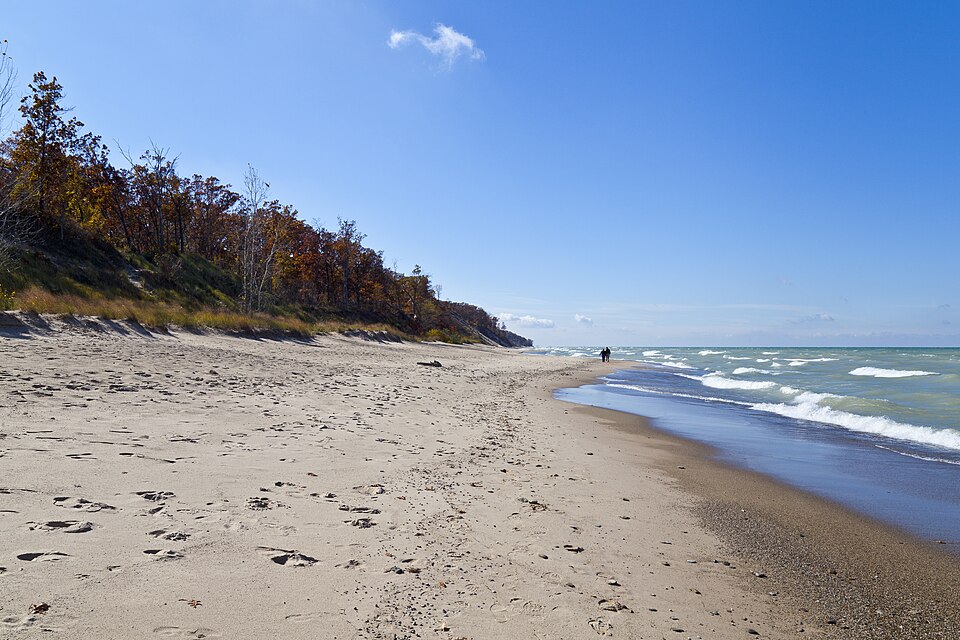 Indiana Dunes, Indiana, United States