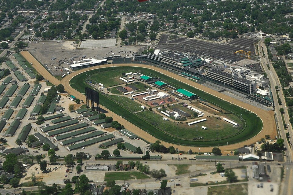Churchill Downs, Louisville, Kentucky, United States