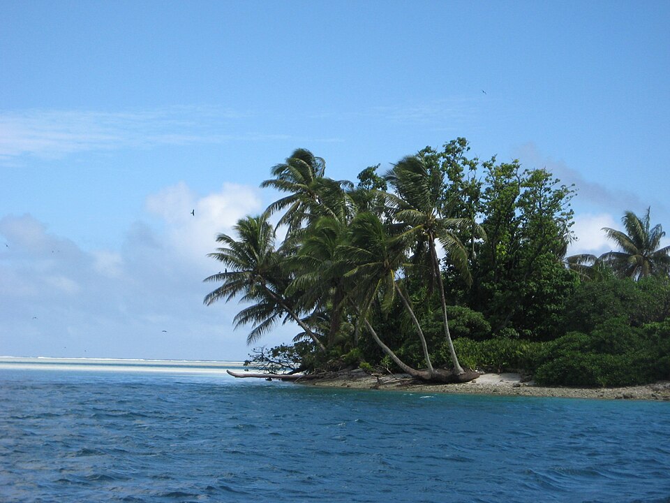 Line Islands, Kiribati