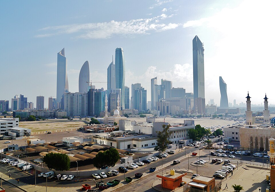 Kuwait City, Kuwait