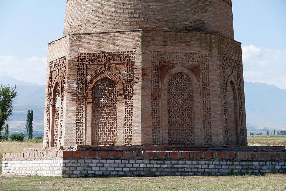 Burana Tower, Kyrgyzstan