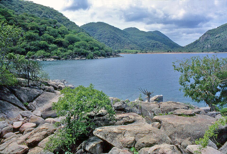Lake Malawi, Malawi