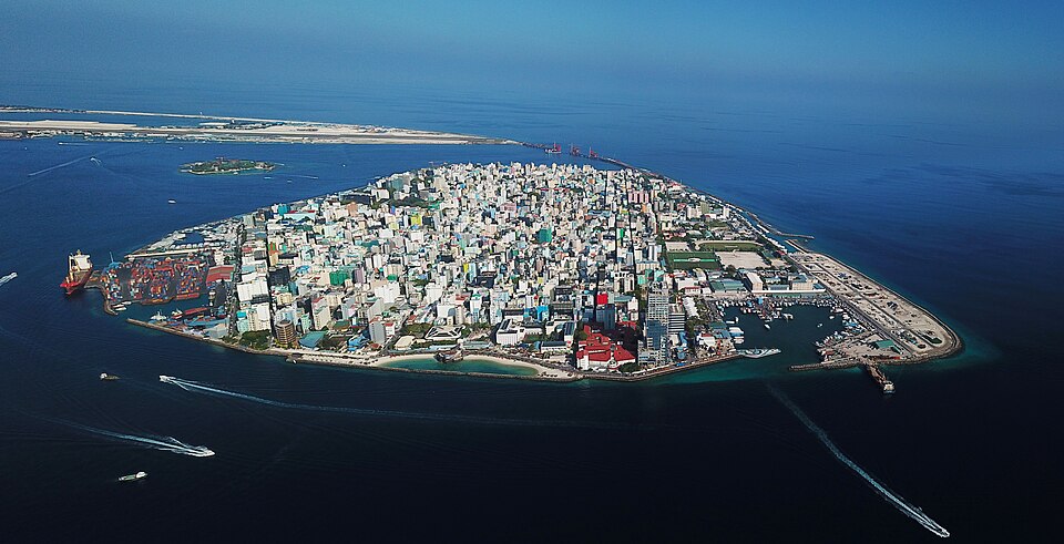 Malé, Maldives