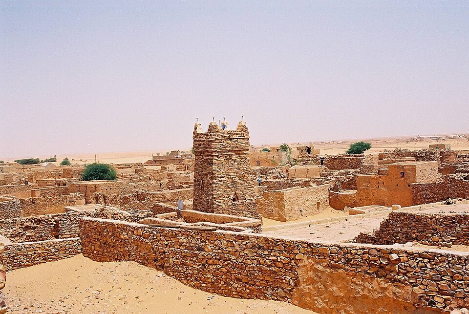 Chinguetti, Mauritania