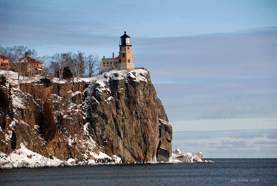 Split Rock Lighthouse, Minnesota, United States
