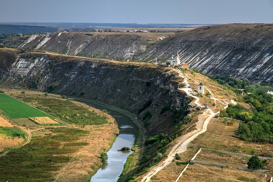 Old Orhei, Moldova