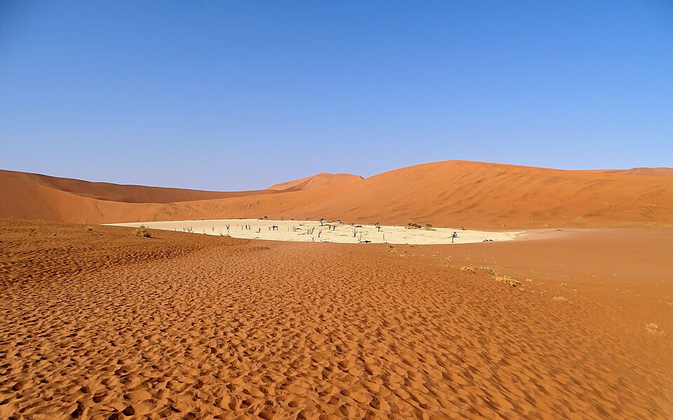 Deadvlei, Namibia