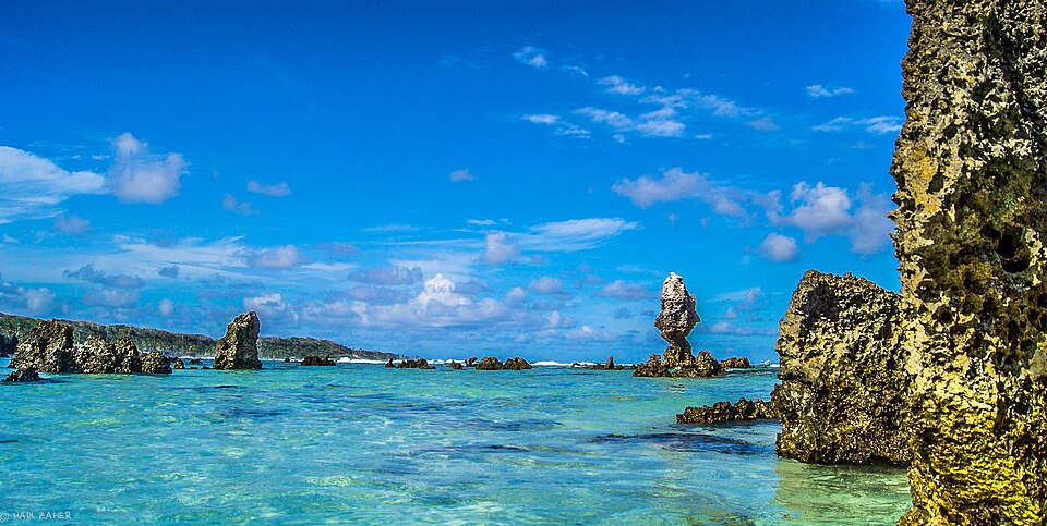 Nauru, Nauru