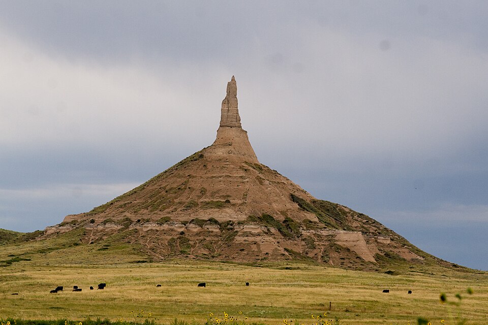 Chimney Rock, Nebraska, United States