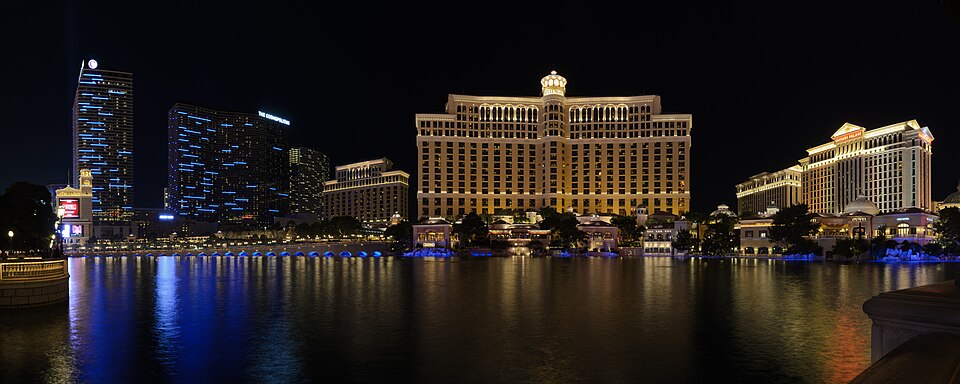 Bellagio, Las Vegas Strip, Nevada, United States
