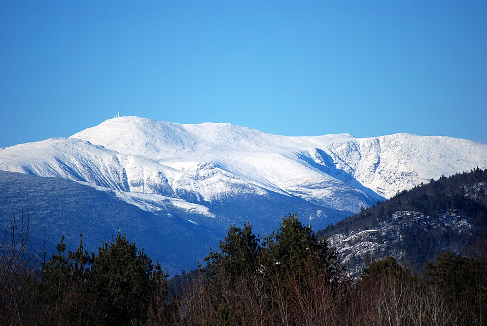 White Mountains, New Hampshire, United States