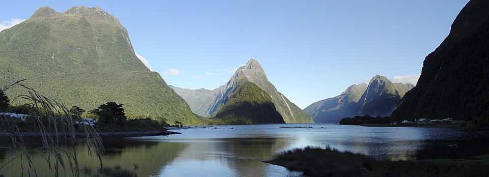 Milford Sound, New Zealand