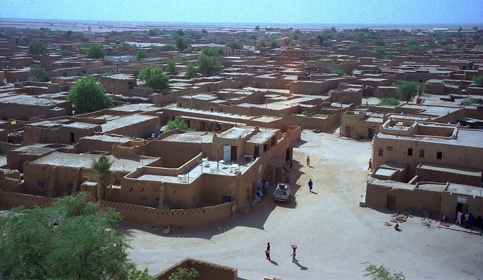Agadez, Niger