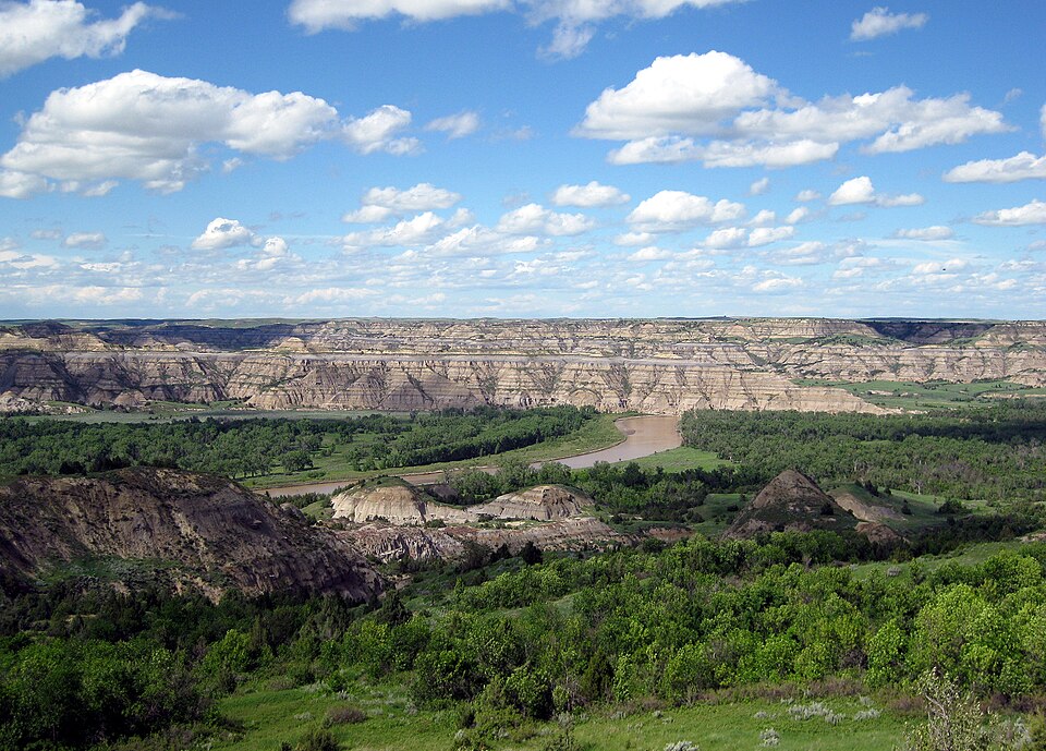 Theodore Roosevelt National Park, North Dakota, United States