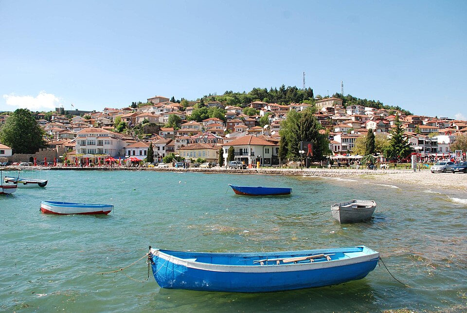 Ohrid, North Macedonia