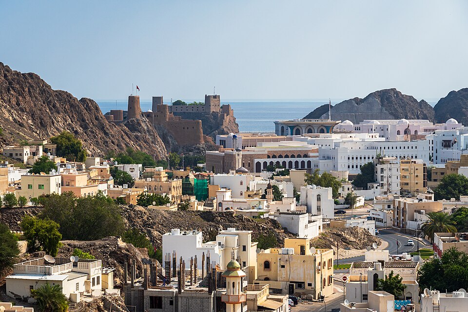 Muscat, Oman