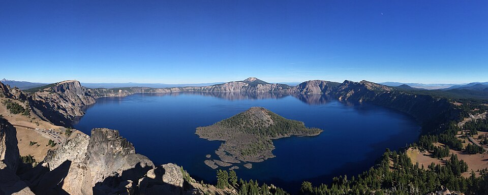 Crater Lake, Oregon, United States