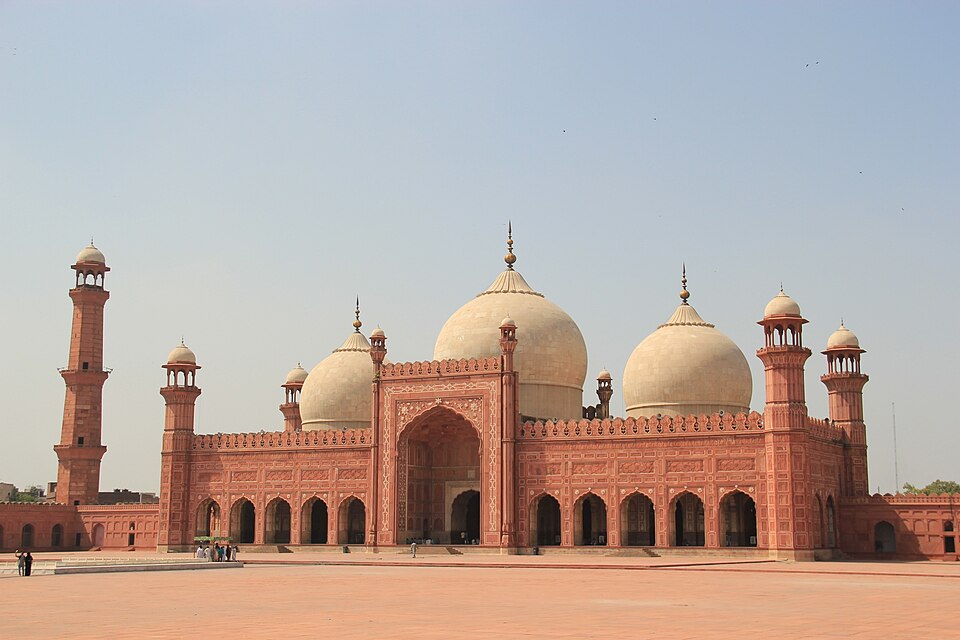 Badshahi Mosque, Pakistan