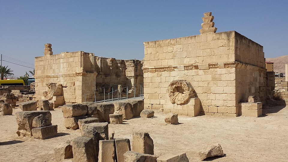 Hisham's Palace, Palestine