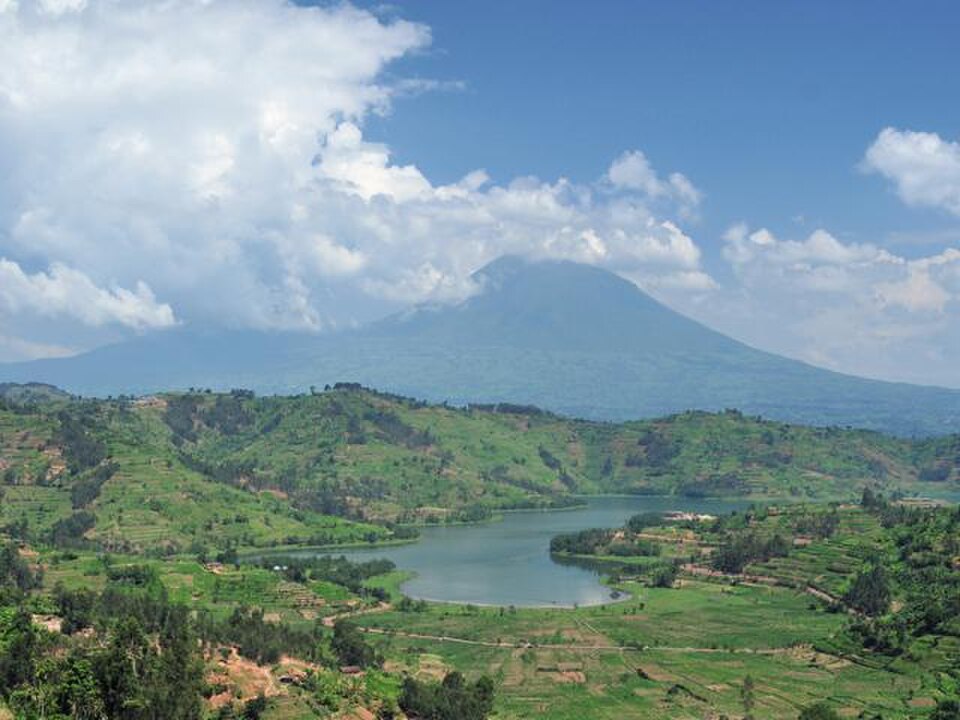 National parks of Rwanda, Rwanda