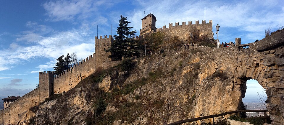 Guaita, San Marino