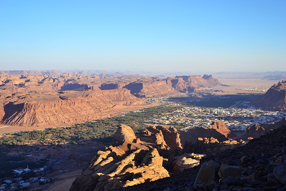 Al-Ula, Saudi Arabia