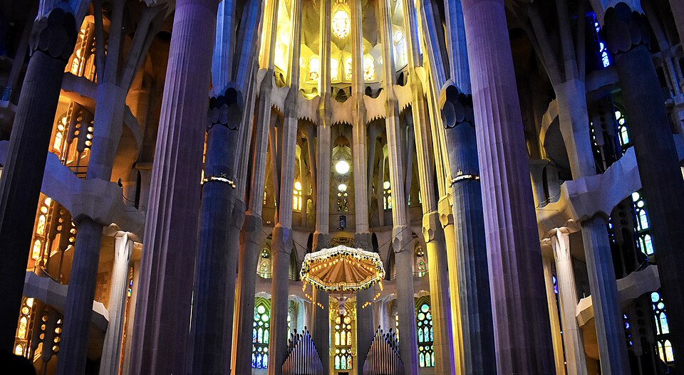Sagrada Família, Spain