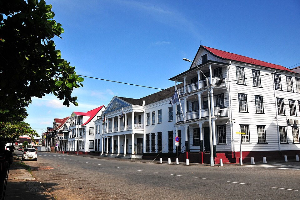 Centrum, Paramaribo, Suriname
